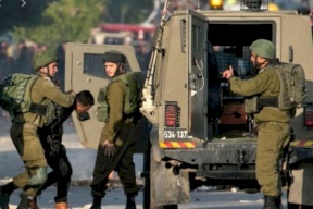 الاحتلال يعتقل ثلاثة مواطنين من جنين