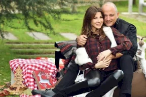 نانسي عجرم ترد لأول مرة على أنباء طلاقها من فادي الهاشم