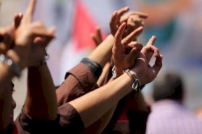 الحركة الأسيرة تقرر إرجاع وجبتي الغداء والعشاء اليوم إسنادا للأسرى المضربين