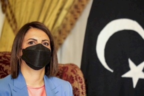 المجلس الرئاسي الليبي يوقف وزيرة الخارجية نجلاء المنقوش ويحيلها للتحقيق