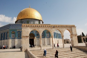 الهباش يدعو لمحاكمة حاخام إسرائيلي دعا لهدم قبة الصخرة