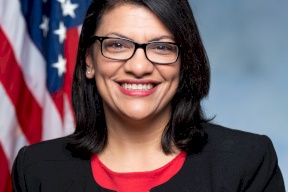 عضو كونغرس أميركي تطالب بوقف قتل الأطفال الفلسطينيين