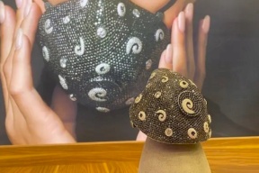 بيع كمامة بـ1.5 مليون دولار في موسم الرياض