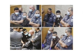 محكمة الاحتلال تعين جلسة جديدة لمحاكمة أسرى "نفق الحرية"