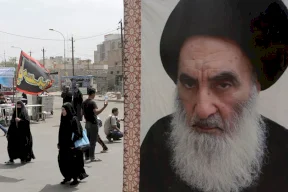 السيستاني يرد على سؤال حاسم بشأن إسرائيل