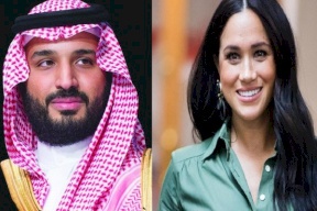 شاهدوا هدية محمد بن سلمان الثمينة لـ ميغان ماركل.. سعرها بالملايين! (صورة)