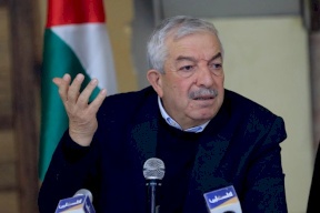 العالول: إسرائيل لا تقوم بأي خطوة إلا وتأخذ مباركة من أمريكا