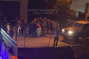 الاحتلال يصيب شابا ويعتقل فتى غرب بيت لحم