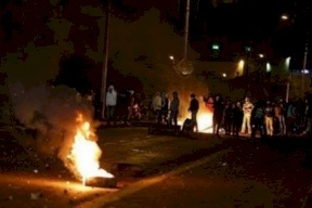 فيديو- إطلاق النار يتجدد قرب جامعة القدس والاحتلال يرفض دخول الأمن الفلسطيني