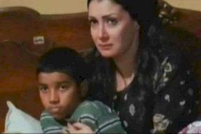 بعد 11 عاما.. شاهد كيف أصبح "علي أشجان" طفل فيلم كلمني شكرا