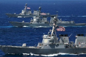 تمرين أمني في البحر الأحمر بمشاركة دول خليجية وإسرائيل وأمريكا