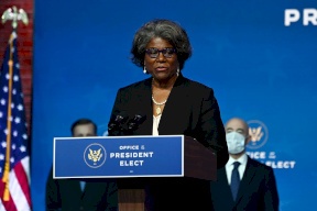 سفيرة أمريكا لدى الأمم المتحدة تزور المنطقة الأسبوع المقبل