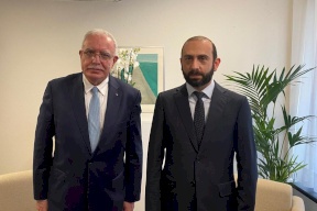 المالكي يبحث مع نظيره الآرمني صفقة الكنيسة الأرمنية "المشبوهة" بالقدس