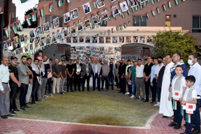 كندا: الجمعية العربية الفلسطينية تنظم لقاء ضمن إحياء الذكرى الـ 17 لاستشهاد أبو عمار