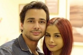 ممثل سبب إنفصال منة عرفة عن محمود المهدي.. وهذا ما حصل