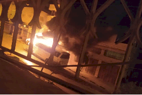 حرائق واشتباكات بالرصاص.. ماذا يجري في محافظة الخليل؟