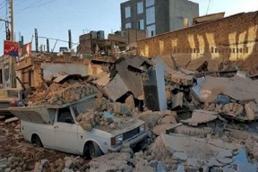 زلزال قوي يضرب جنوب إيران يخلف هزات أرضية في الإمارات والسعودية