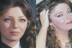 صورة| دون حجاب وبعد سنوات غياب.. شاهد كيف اصبح شكل الفنانة المعتزلة هدى رمزي بطلة فيلم "حنفي الابهة"