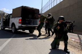 خاص| تنقلات في صفوف قادة الأجهزة الأمنية في جنين