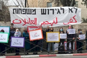 محكمة الاحتلال تؤجل البت في قضية تهجير عائلة السلايمة من منزلها في "الشيخ جراح"