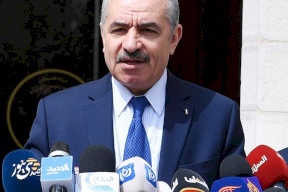 اشتية يعلن عن انشاء قيادة منطقة امنية لمتابعة شؤون القدس 