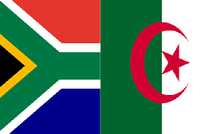 بيان مشترك للجزائر وجنوب إفريقيا بشأن الصحراء الغربية وعضوية إسرائيل