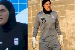  بعد المطالبة بالتحقق من جنس حارسة منتخب إيران.. الاتحاد الآسيوي يرد على الأردن