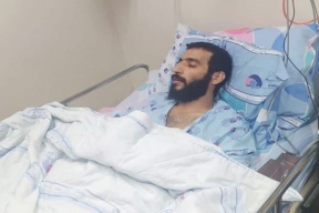  محكمة الاحتلال ترفض الالتماس للإفراج عن الأسير الفسفوس  