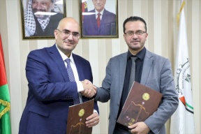 مجلس القضاء الأعلى والبنك الوطني يجددان شراكتهما الاستراتيجية