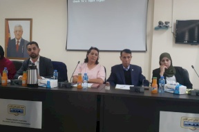 ورشة حول الفكر الاقتصادي والاجتماعي في حركة "فتح" والعلاقة مع الأحزاب الدولية