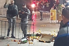 شهيد برصاص الاحتلال في القدس