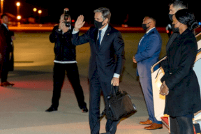 وزير الخارجية الأمريكي يبدأ جولة إفريقية تشمل 3 دول