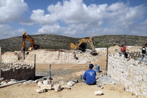 شركة بريطانية تنفي تورطها في انتهاكات إسرائيلية بالضفة