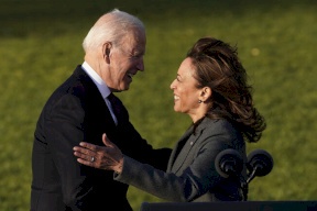 بايدن يُسلم الرئاسة إلى كامالا هاريس.. ما السبب؟