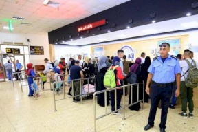 تعديل ساعات العمل على معبر الكرامة لهذا اليوم