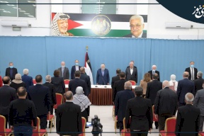 الرئيس يستقبل أمناء سر وأعضاء أقاليم حركة "فتح" في مصر وسوريا ولبنان