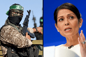 بريطانيا تتجه لتصنيف حماس "منظمة إرهابية" و10 سنوات سجن لأنصارها