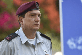 إعلام: سرقة سيارة رئيس جهاز المخابرات العسكرية الإسرائيلية