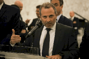 باسيل: استقالة قرداحي ليست رضوخا وعليه أن يفعل إن كان ذلك لمصلحة لبنان