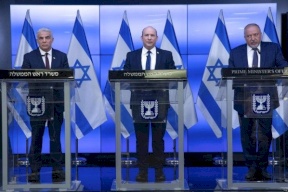 المصادقة على مشروع قانون لتحديد ولاية رئيس الحكومة الإسرائيلية