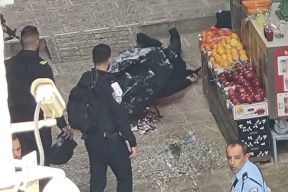 صور| شهيد ومقتل مستوطن وإصابة 3 اخرين بعملية إطلاق نار بالقدس