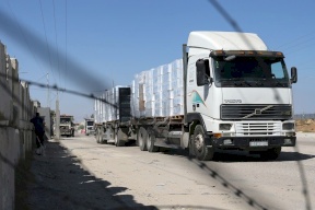 "هآرتس": الاحتلال يتجه لاتخاذ مزيد من التسهيلات الاقتصادية لغزة والضفة