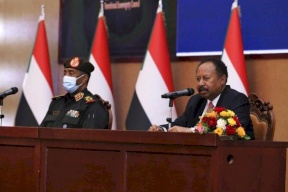 عودة حمدوك للحكومة: ضغوط دولية وإقليمية ووساطة إسرائيلية