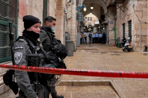 الولايات المتحدة تدعو موظفيها بعدم زيارة البلدة القديمة وتدين عملية القدس