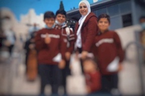 رحلت صابرين بدون وداع.. شوّه وجهها ومزق شفتيها وقطعها أمام أطفالها