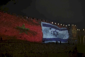 الاحتلال يعلن توقيع مذكرة تفاهم دفاعية مع المغرب