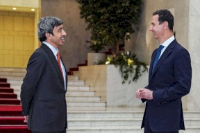 فايننشال تايمز: تطبيع عربي مع الأسد وإسرائيل تفضل بقاءه