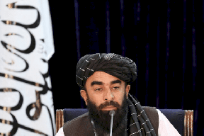 "طالبان" تكشف سبب دخول قواتها إلى كابل