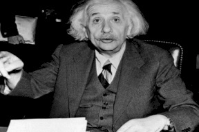 شخص مجهول الهوية يشتري مخطوطة لأينشتاين بأكثر من 13 مليون دولار