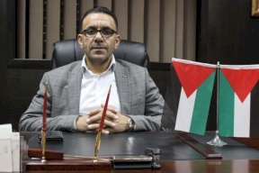 الاحتلال يجدد الإقامة الجبرية المفروضة على المحافظ غيث